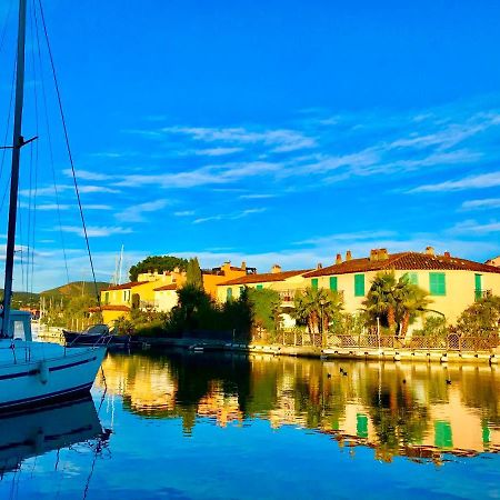 Cap Sud, Sea & Sun Apartment Grimaud Exterior photo
